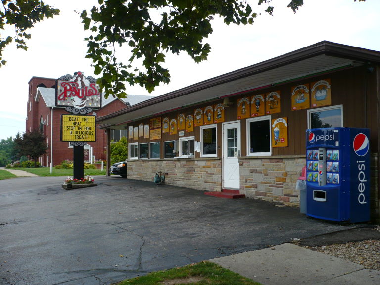 Shredded Chicken Sandwiches Driveins & other places